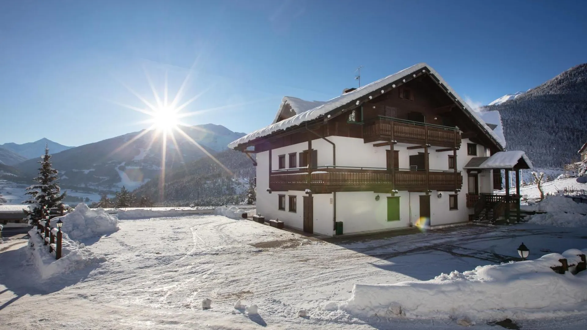 Appart hôtel Residence Fior d'Alpe Premadio