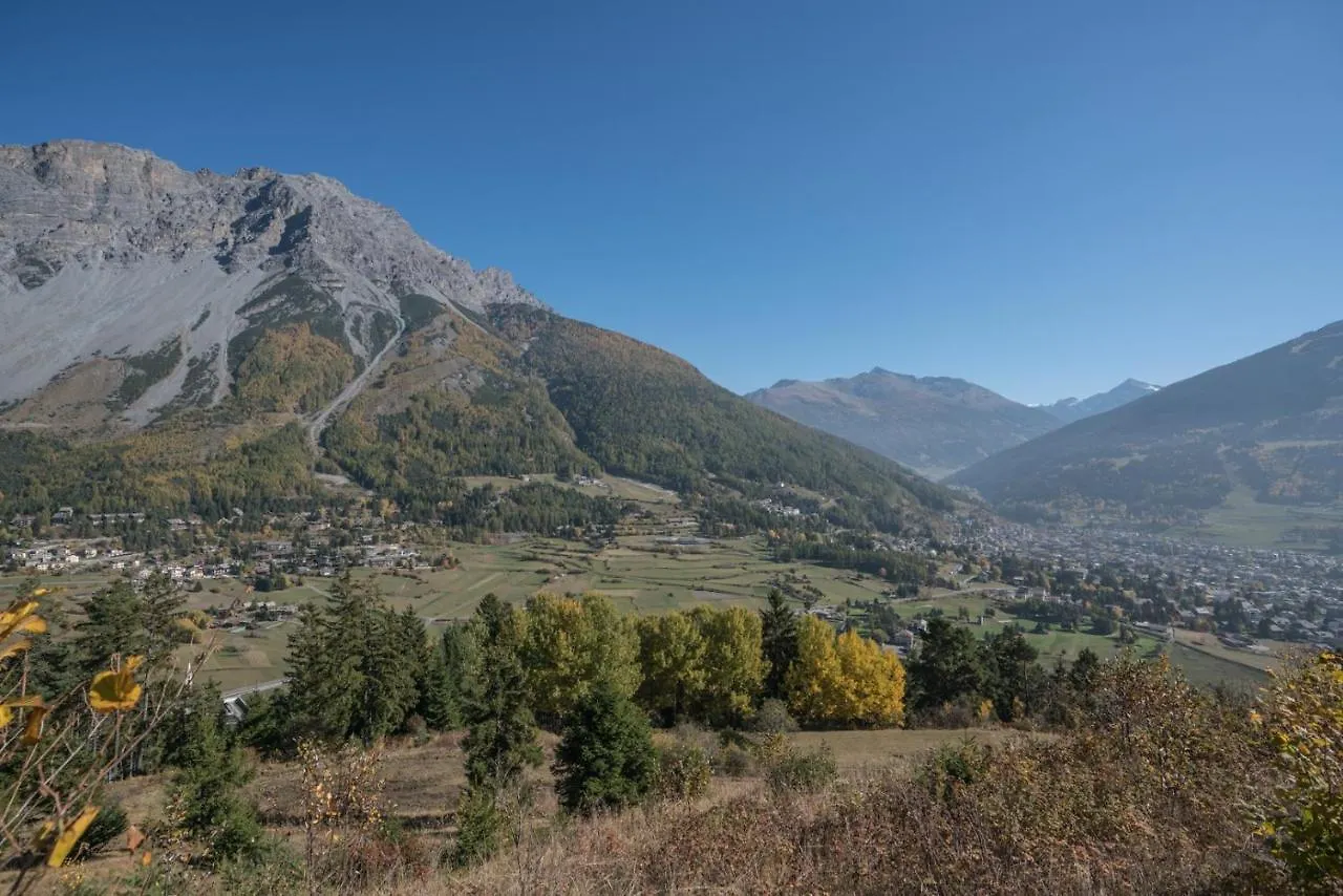 Residence Fior D'Alpe Premadio Aparthotel