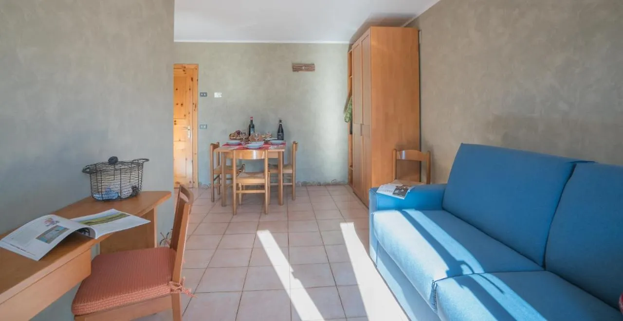 Residence Fior d'Alpe Premadio Appart hôtel