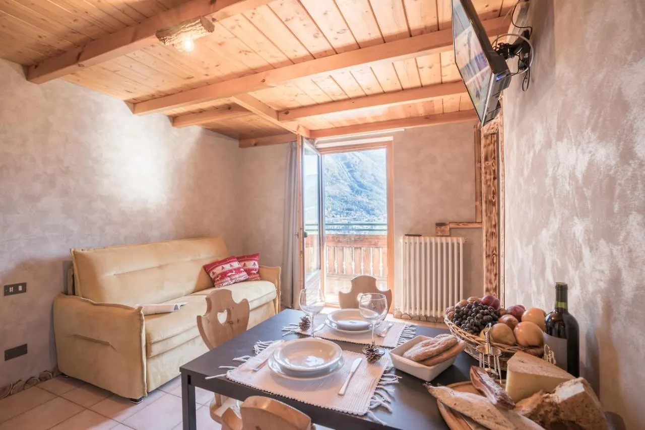 Residence Fior d'Alpe Premadio