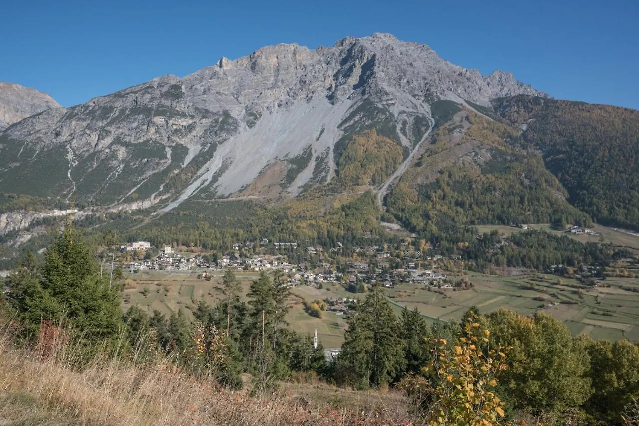 Residence Fior d'Alpe Premadio Italie