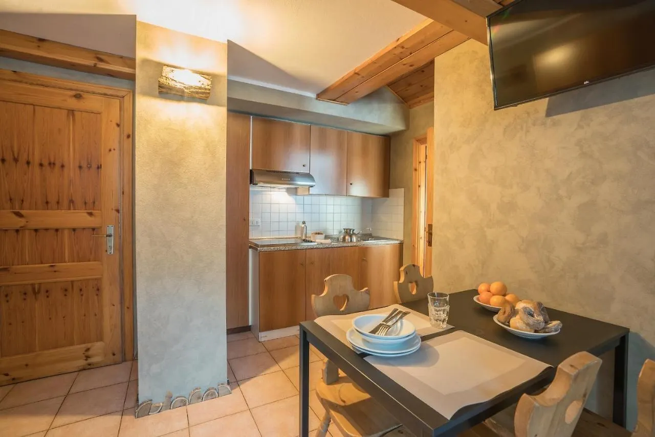 Residence Fior D'Alpe Premadio