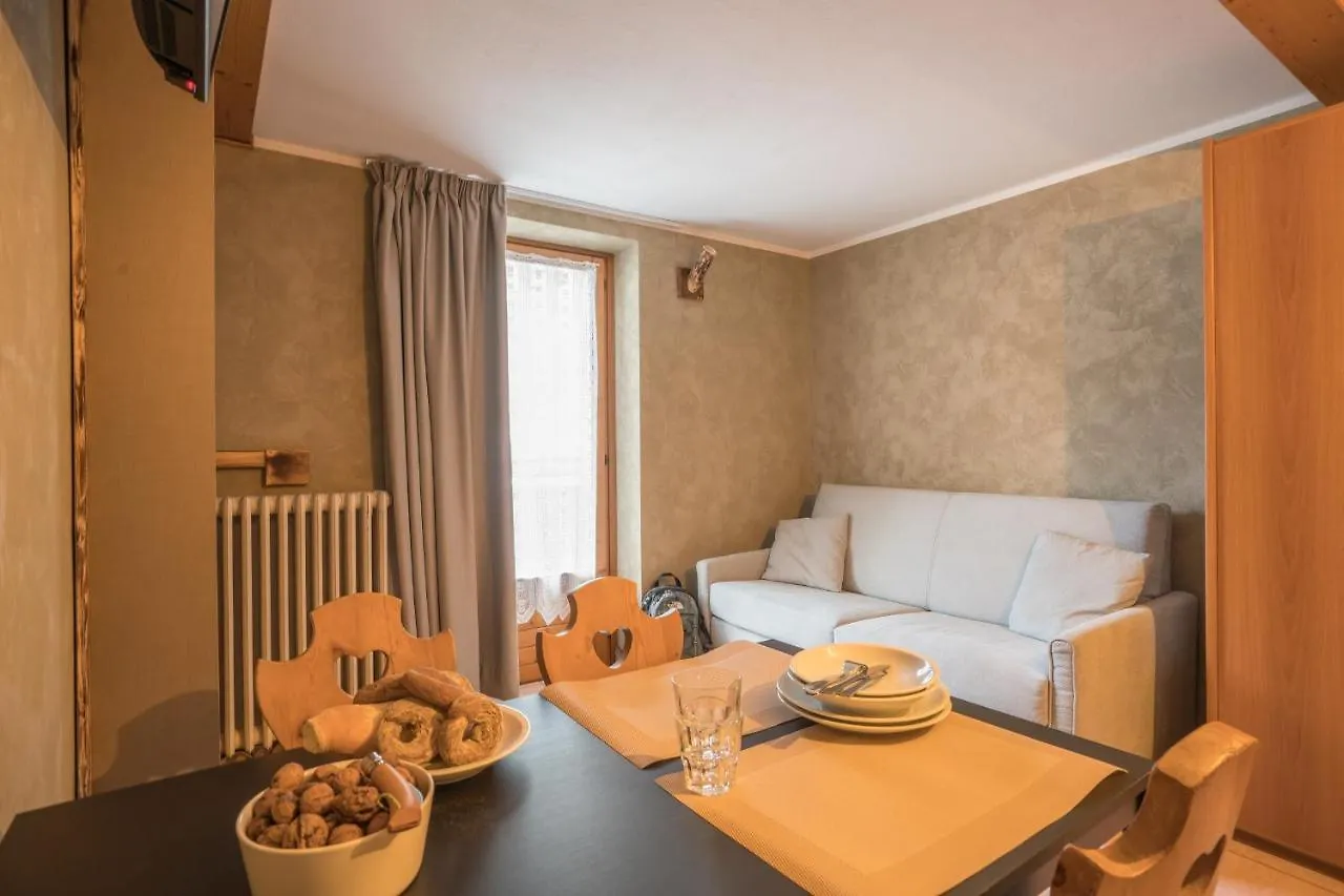 Residence Fior D'Alpe Premadio Aparthotel