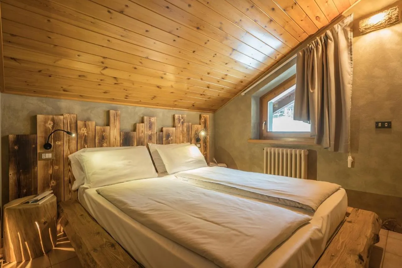 Appart hôtel Residence Fior d'Alpe Premadio