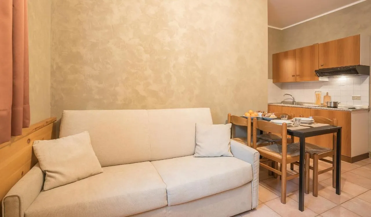 Residence Fior D'Alpe Premadio Aparthotel