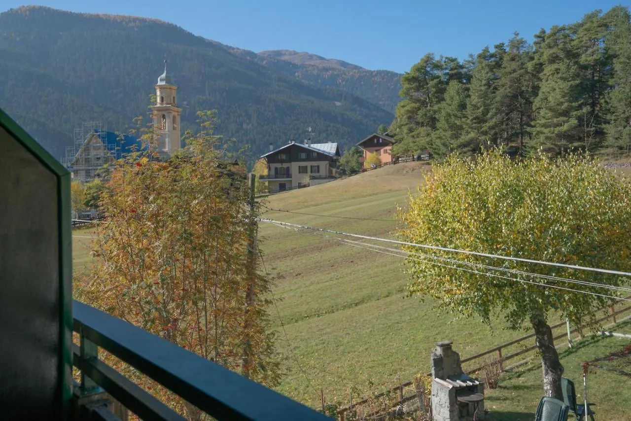Residence Fior d'Alpe Premadio Appart hôtel