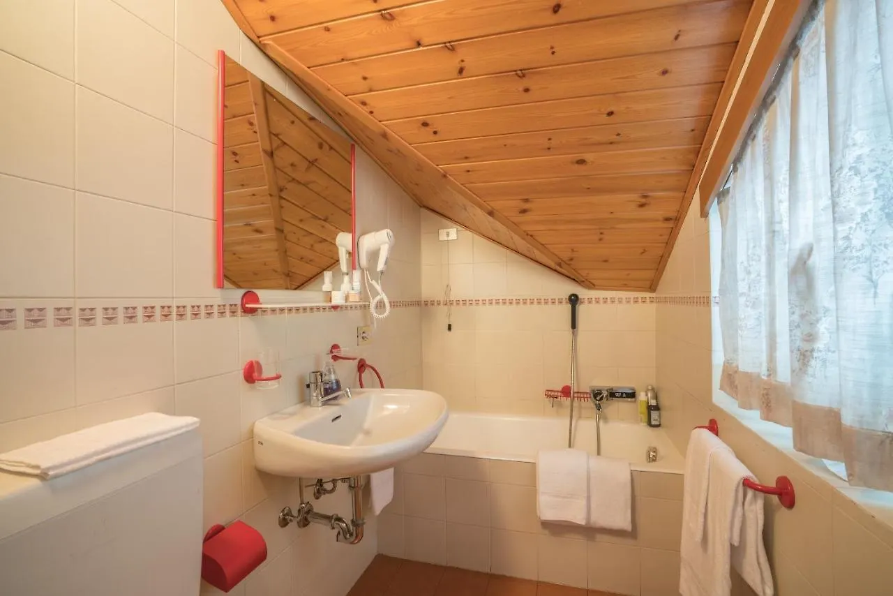 Residence Fior d'Alpe Premadio