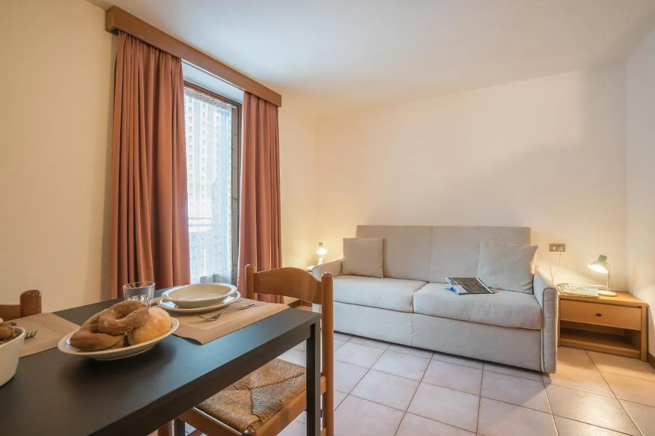 Aparthotel Residence Fior D'Alpe Premadio