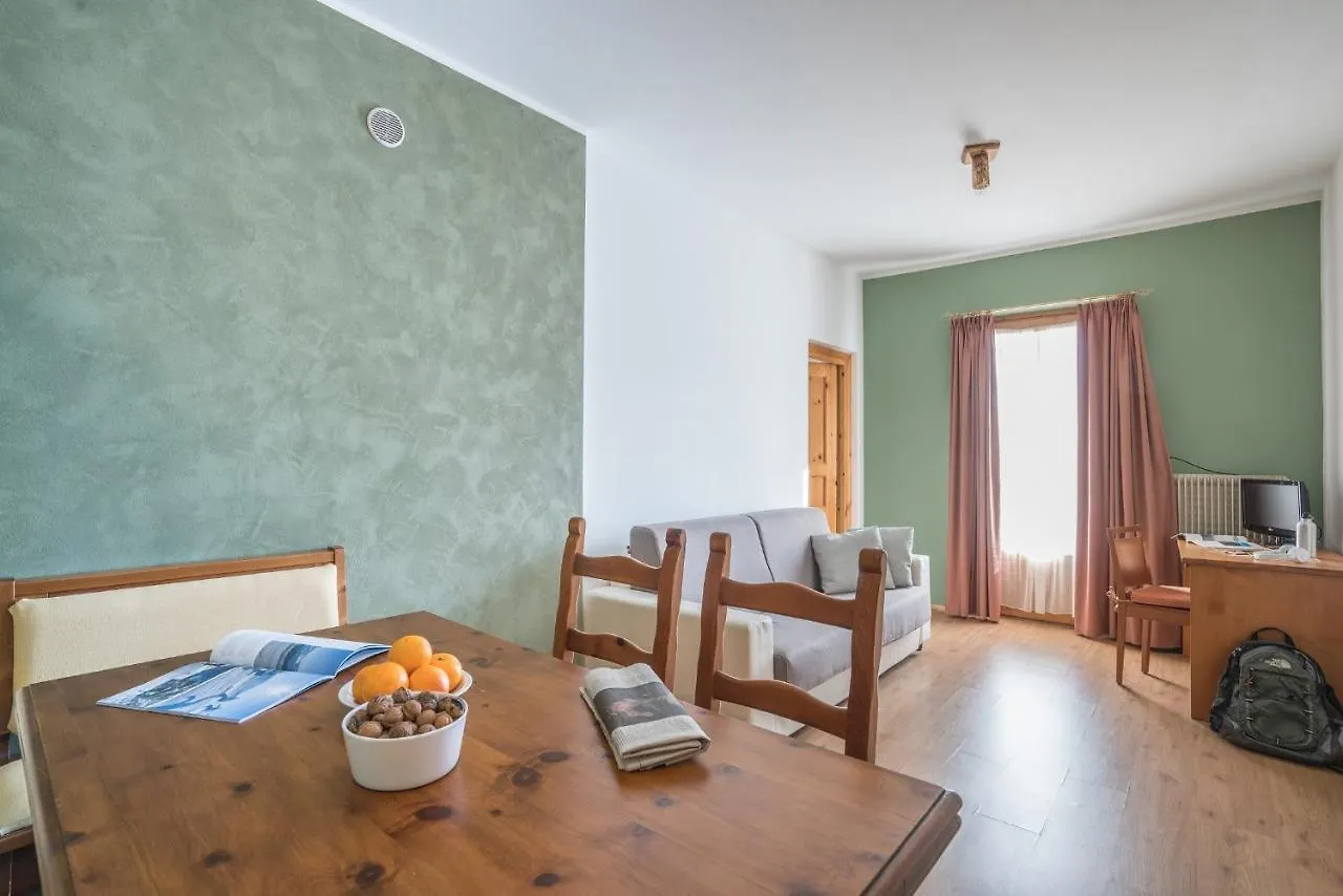 Residence Fior D'Alpe Premadio