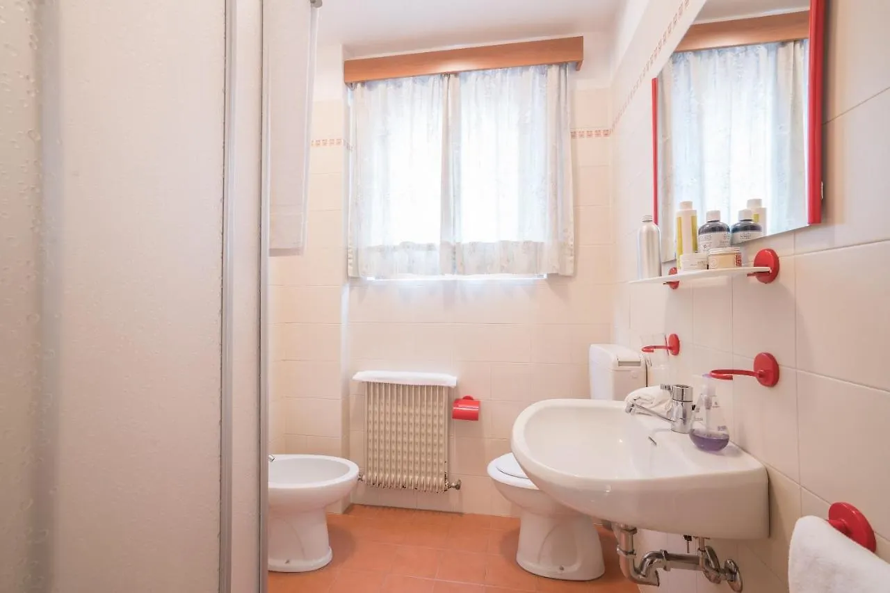Residence Fior d'Alpe Premadio Appart hôtel