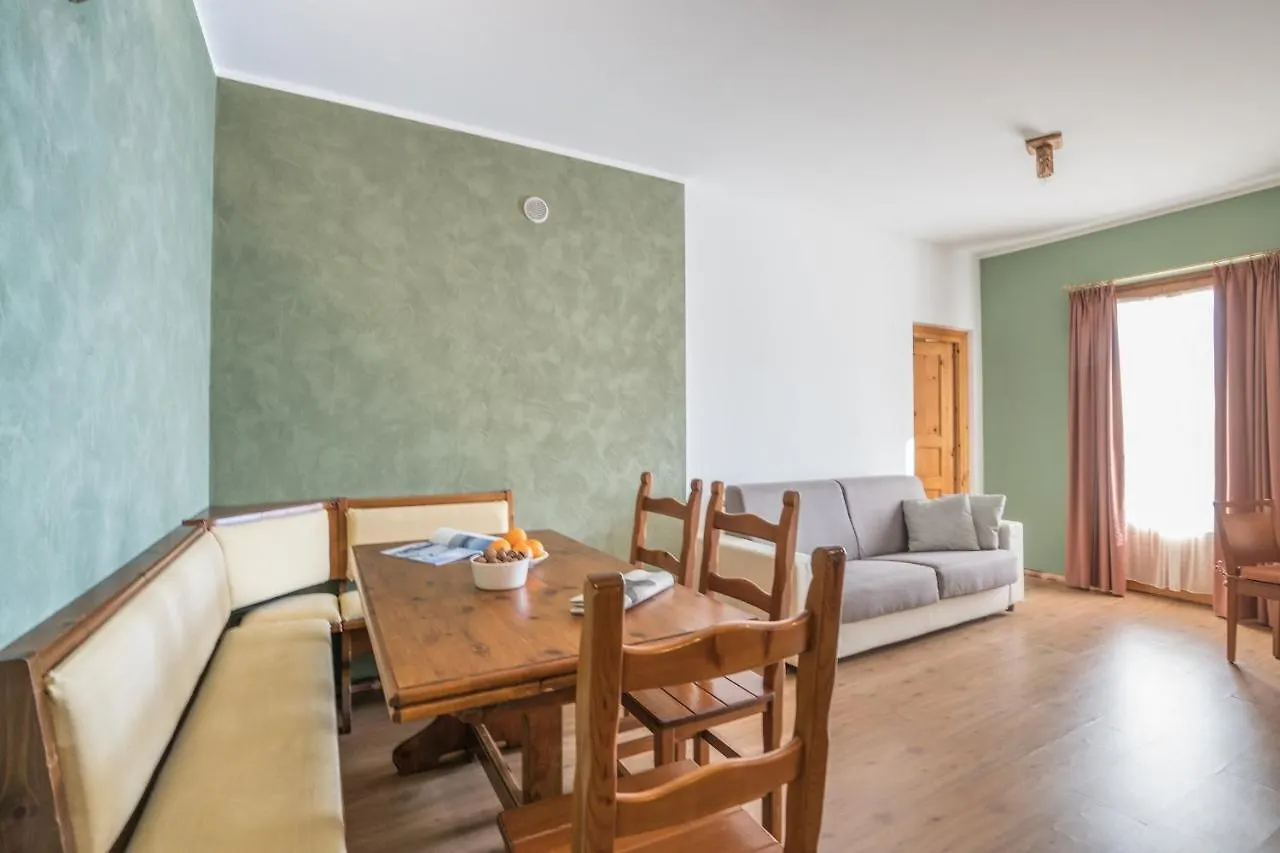 Residence Fior d'Alpe Premadio Appart hôtel