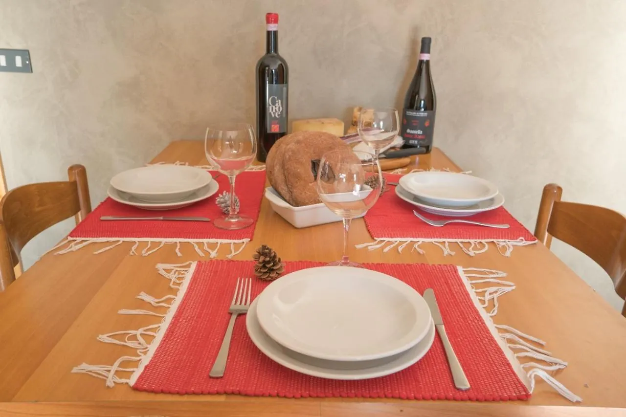 Residence Fior D'Alpe Premadio