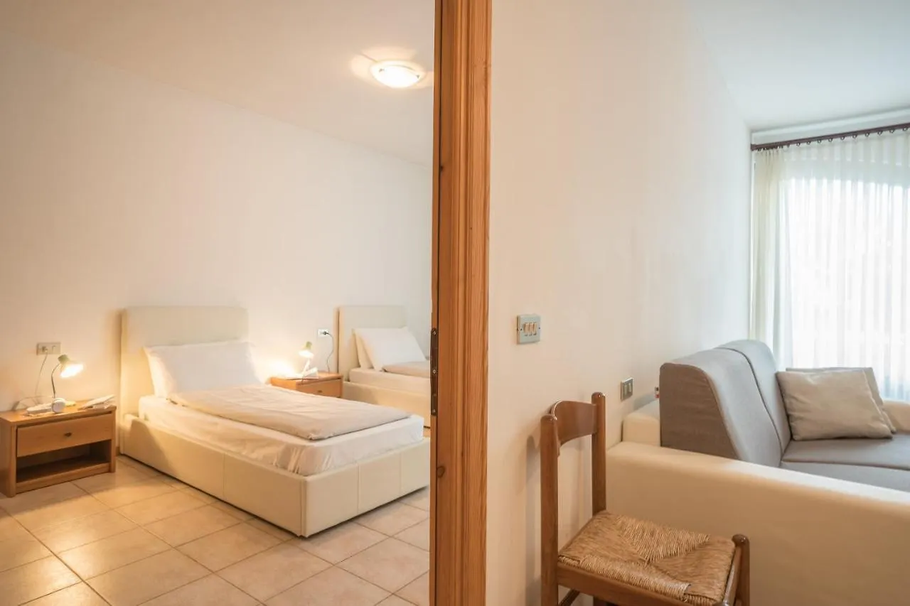 ** Appart hôtel Residence Fior d'Alpe Premadio Italie