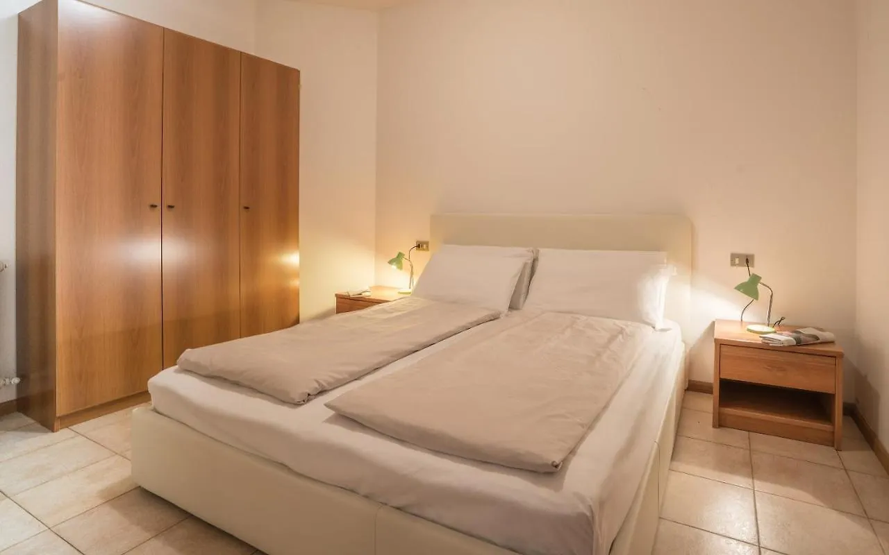 ** Appart hôtel Residence Fior d'Alpe Premadio Italie
