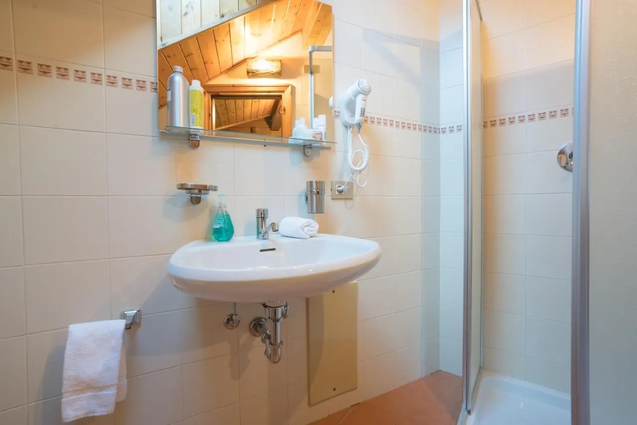Residence Fior d'Alpe Premadio Appart hôtel