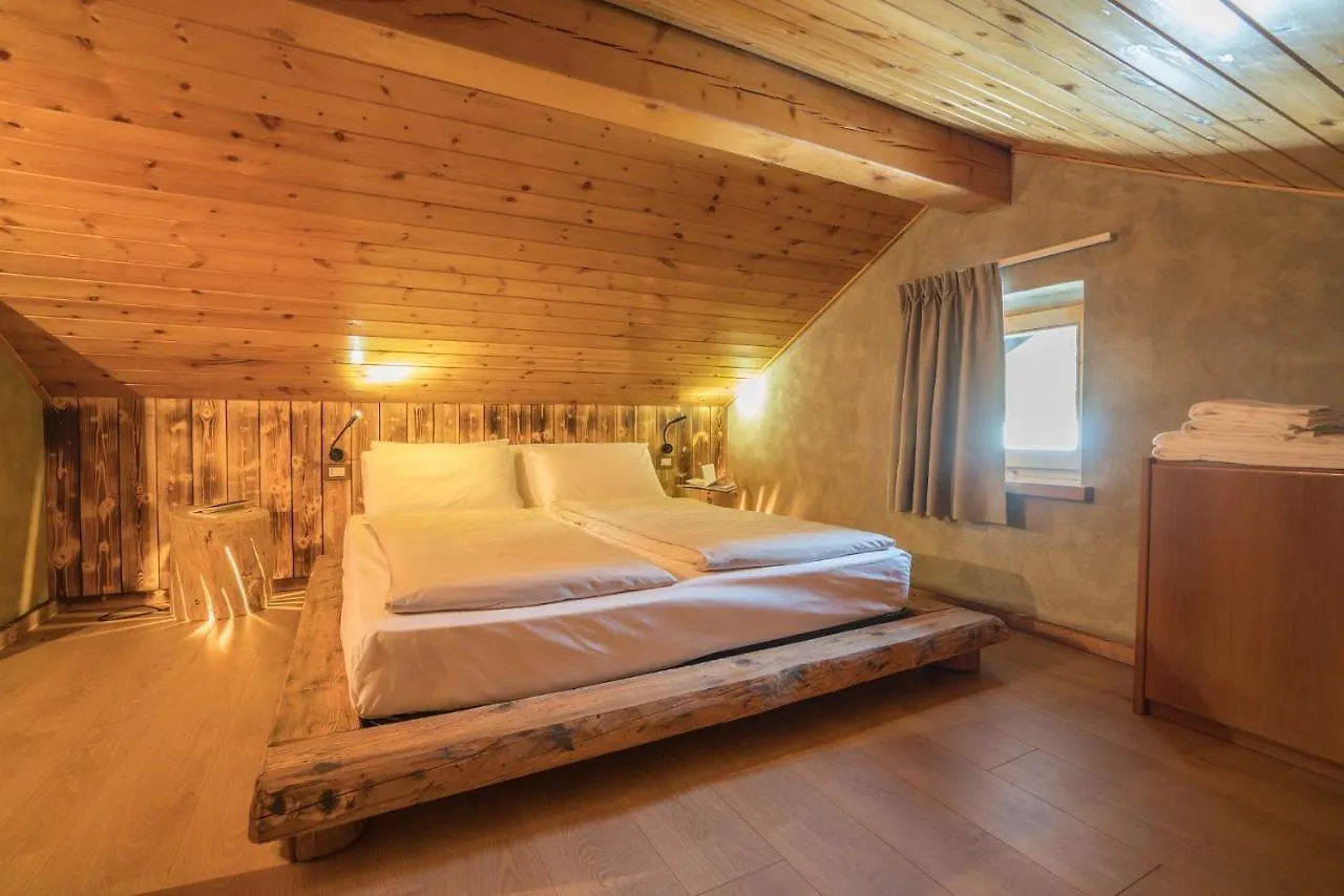 Appart hôtel Residence Fior d'Alpe Premadio